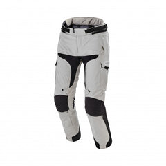 Macna Novado Mens Textile Trousers - Waterproof Grey | 1652408-810
