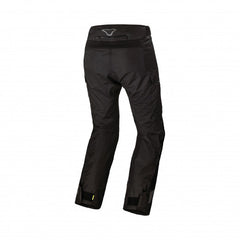 Macna Forge Mens Textile Trousers - Waterproof Black | 1652409-101