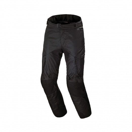 Macna Forge Mens Textile Trousers - Waterproof Black | 1652409-101