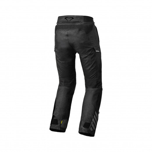 Macna Ultimax Mens Textile Trousers - Waterproof Black | 1652411-101
