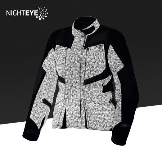 Macna Fusor Jacket Vest NightEye/Neon Yellow | 1653253-117