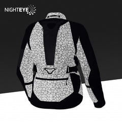 Macna Fusor Jacket Vest NightEye/Neon Yellow | 1653253-117