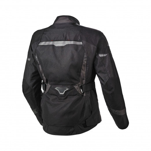 Macna Sonar Women's Textile Jackets - Waterproof Black | 1653254-101