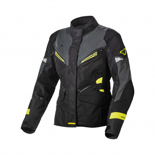 Macna Sonar Jacket Vest NightEye/Neon Yellow | 1653255-117