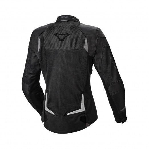 Macna Orcano Women'S Textile Summer Jackets Black | 1653256-101