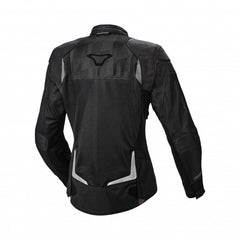 Macna Orcano Women'S Textile Summer Jackets Black | 1653256-101
