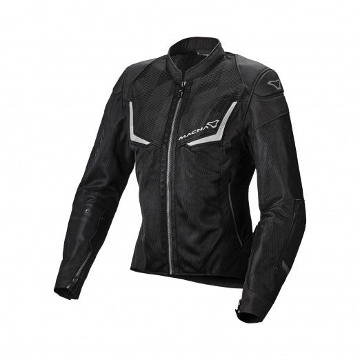 Macna Orcano Women'S Textile Summer Jackets Black | 1653256-101