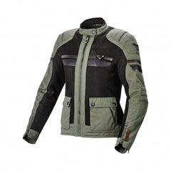 Macna Fluent Women'S Textile Summer Jackets Olive/Black | 1653258-410