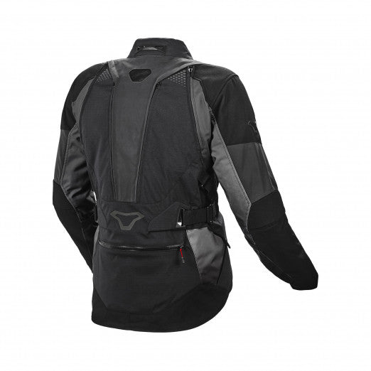 Macna Fusor Mens Textile Jackets - Waterproof Black | 1653261-101