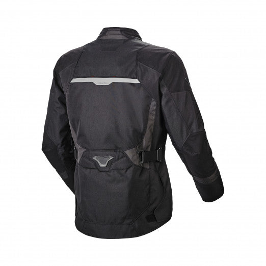 Macna Sonar Mens Textile Jackets - Waterproof Black | 1653263-101