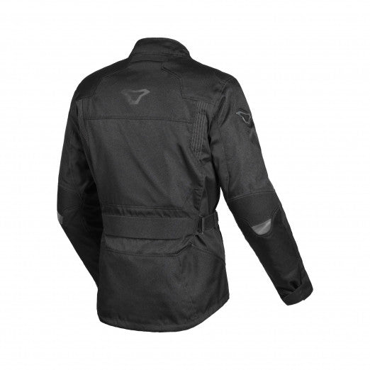 Macna Murano Mens Textile Jackets - Waterproof Black | 1653268-101