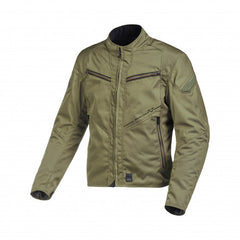 Macna Solute Mens Textile Jackets - Waterproof Military green | 1653269-404