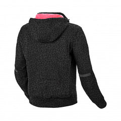 Macna District Women'S Textile Summer Jackets Dark Grey/Black/Panther | 1653271-180