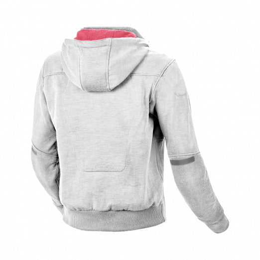 Macna District Women'S Textile Summer Jackets Light Grey | 1653271-808