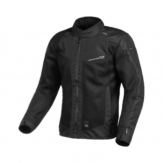 Macna Empire Women'S Textile Summer Jackets Black | 1653272-101