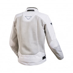 Macna Empire Women'S Textile Summer Jackets Light Grey | 1653272-808