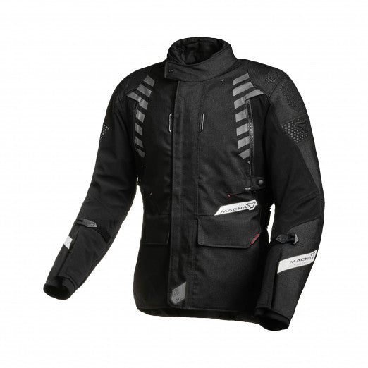 Macna Ultimax Women's Textile Jackets - Waterproof Black | 1653275-101