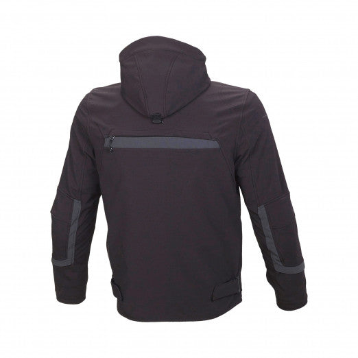 Macna Habitat Mens Textile Jackets - Waterproof Black | 1653310-101