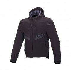 Macna Habitat Mens Textile Jackets - Waterproof Black | 1653310-101