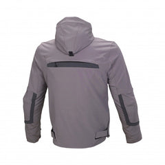 Macna Habitat Mens Textile Jackets - Waterproof Dark Grey | 1653310-880