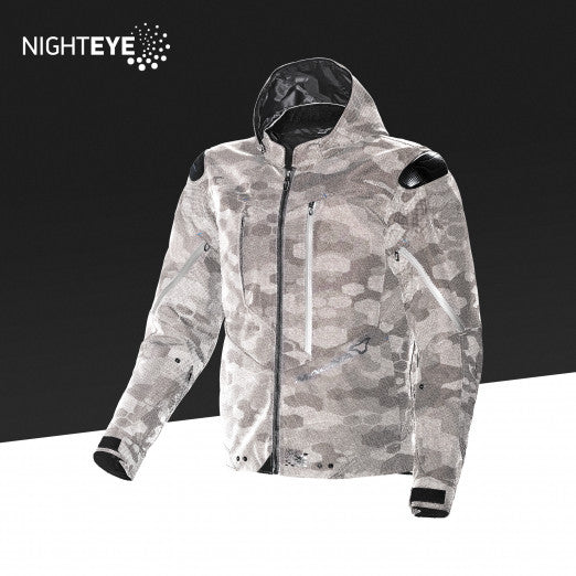 Macna Proxim Mens Textile Jackets - Waterproof Camo Desert | 1653405-808