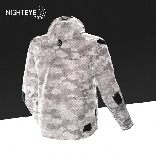Macna Proxim Mens Textile Jackets - Waterproof Camo Desert | 1653405-808