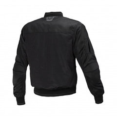 Macna Bastic Air Mens Textile Summer Jackets Black | 1653507-101