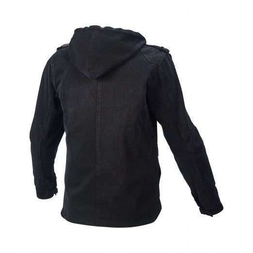Macna Combat Mens Textile Summer Jackets Black | 1653511-101