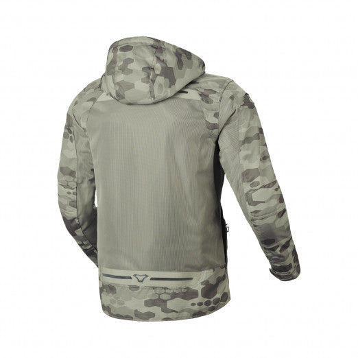 Macna Chinook Mens Textile Summer Jackets Camo Desert | 1653512-707