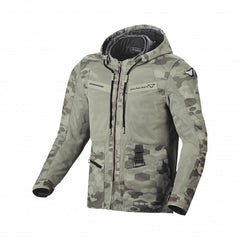 Macna Chinook Mens Textile Summer Jackets Camo Desert | 1653512-707