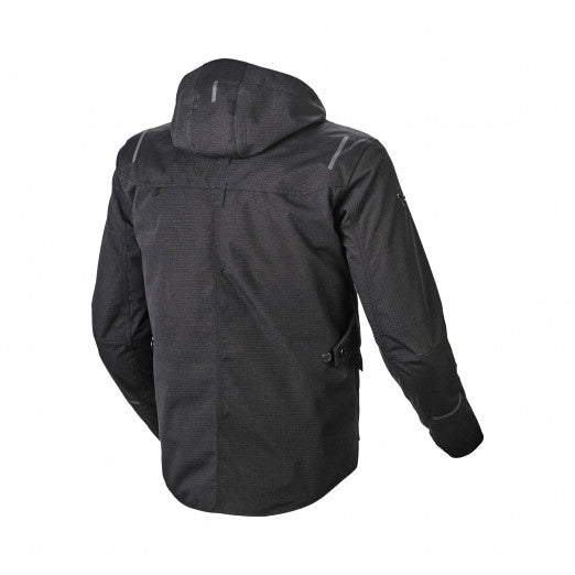 Macna Rival Mens Textile Jackets - Waterproof Black | 1653513-101