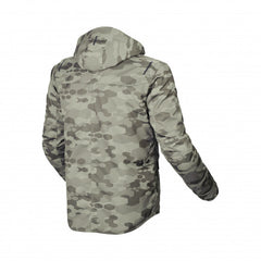 Macna Rival Mens Textile Jackets - Waterproof Camo Desert | 1653513-707