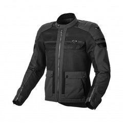 Macna Fluent Mens Textile Summer Jackets Black | 1653514-101