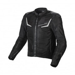 Macna Orcano Mens Textile Summer Jackets Black | 1653607-101