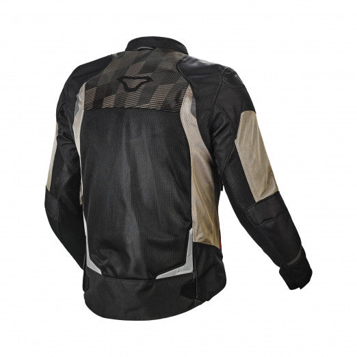 Macna Orcano Mens Textile Summer Jackets Olive/Black | 1653607-173