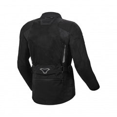 Macna Aerocon Mens Textile Summer Jackets Black | 1653611-101