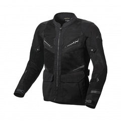 Macna Aerocon Mens Textile Summer Jackets Black | 1653611-101