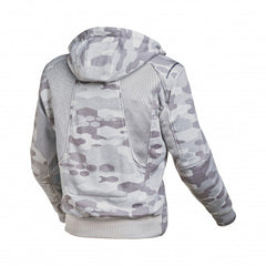 Macna Breeze Mens Textile Summer Jackets Beige camo | 1653615-707