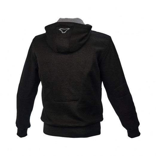 Macna Nuclone Mens Textile Summer Jackets Black | 1653655-101