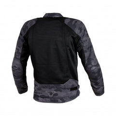 Macna Velocity Mens Textile Summer Jackets Black/Camo | 1653656-188