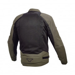 Macna Velocity Mens Textile Summer Jackets Olive | 1653656-410