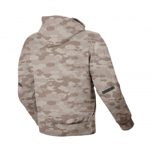 Macna District Mens Textile Summer Jackets Camo Green | 1653657-480