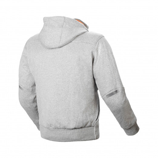 Macna District Mens Textile Summer Jackets Light Grey | 1653657-808
