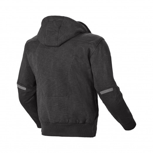 Macna District Mens Textile Summer Jackets Dark Grey | 1653657-888