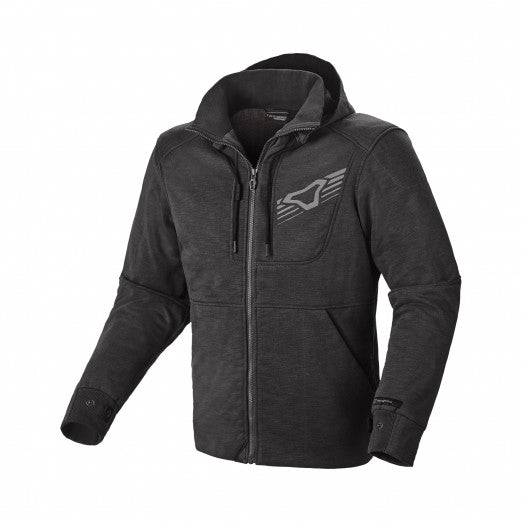 Macna District Mens Textile Summer Jackets Dark Grey | 1653657-888
