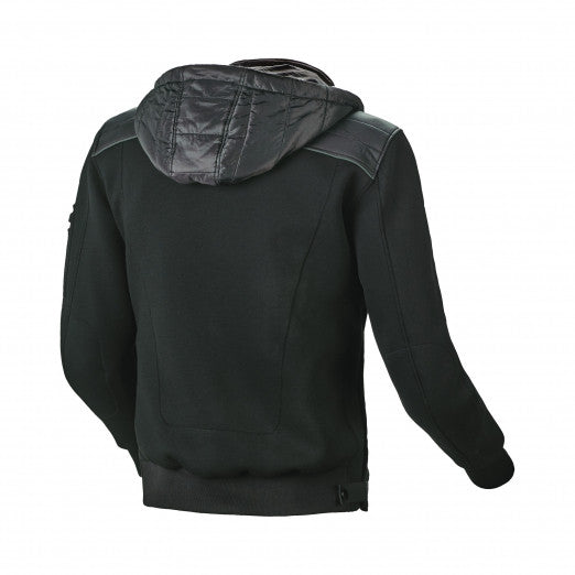 Macna Aron Mens Textile Summer Jackets Black | 1653658-101