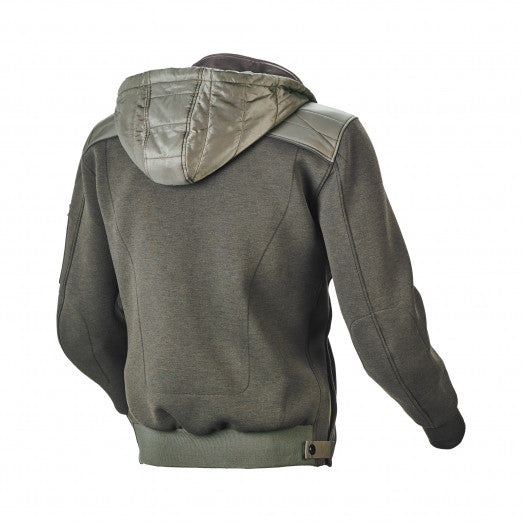 Macna Aron Mens Textile Summer Jackets Green | 1653658-404