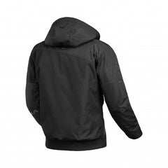 Macna Racoon Mens Textile Jackets - Waterproof Black | 1653661-101