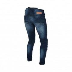 Macna Jenny Women'S Summer Trousers Blue | 1654002-505
