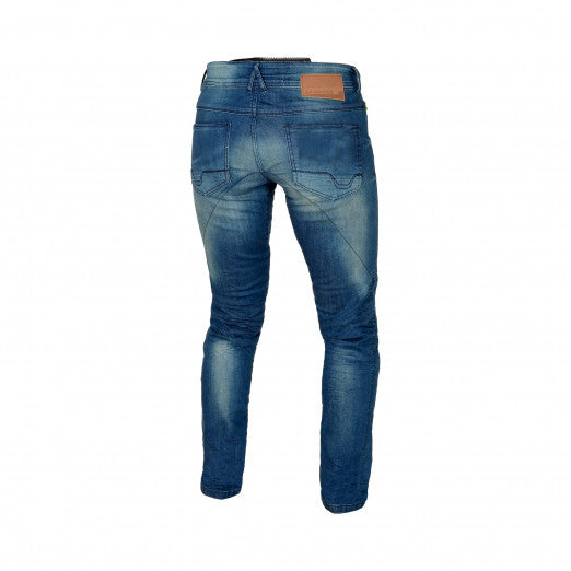 Macna Jenny Women'S Summer Trousers Mid Blue | 1654002-555